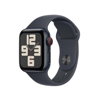 Pulseira Apple Watch Esportiva 40 mm, Preto P/M