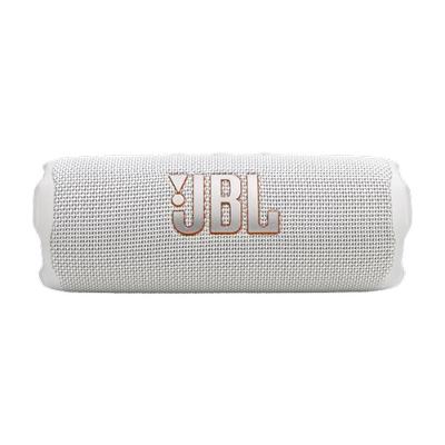 Caixa de Som JBL Flip 7, Bluetooth, Branco