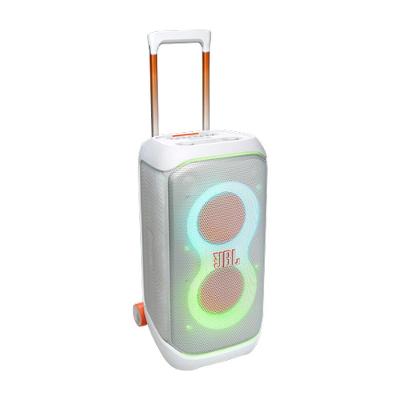 Caixa de Som JBL PartyBox Stage 320, Bluetooth - Branco