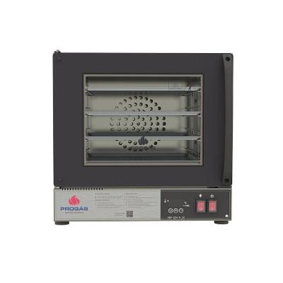 Forno Turbo Elétrico Progás Fast Oven Plus Preto 220V PRP-004 Plus