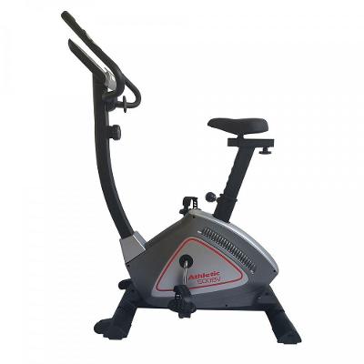Bicicleta Ergométrica Athletic 500BV Roda de Inércia 5kg Magnética até 110kg 03582