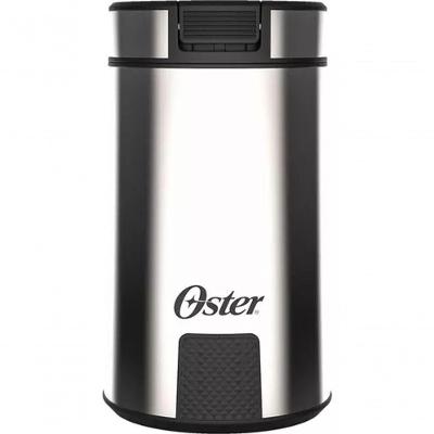 Moedor De Café Oster Preto Prata 127V 150W OMDR100-127
