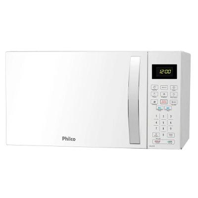 Micro-ondas de Bancada Philco Branco 32L 127V PMO33B
