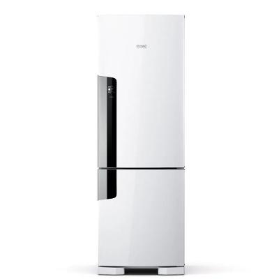 Refrigerador Consul Domest 397L 2 Portas Frost Free Branco 220V CRE44AB