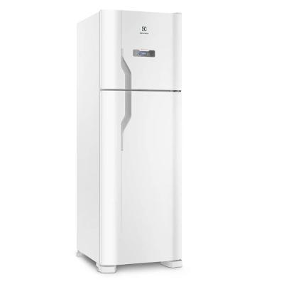 Refrigerador Electrolux 371L 2 Portas Frost Free Branco 127V