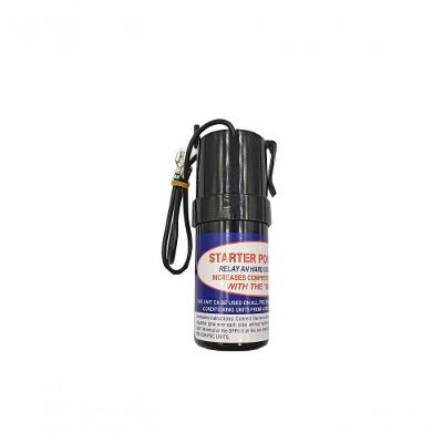CAPACITOR DE PARTIDA SPP6 BIV 115-227V - DE 1/2 A 10HP - GALLANT