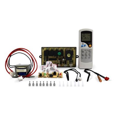 Placa Eletrônica Universal Gallant com Controle Remoto Para Ar Cond Split Hi-Wall (GPU02OSPCC1-SCBIV)