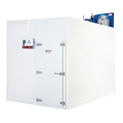 Câmara Fria Gallant 2x3 Resfriado c/ Piso Cond Danf 220V/1F