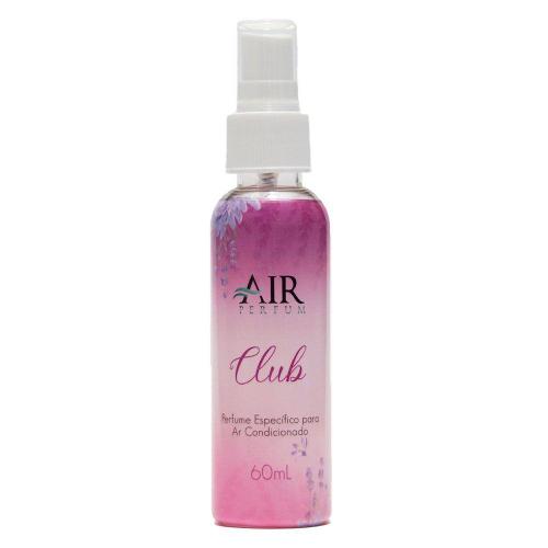 Perfume para Ar Condicionado Club 60ml Air Shield