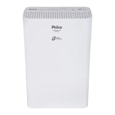PURIFICADOR DE AR PHILCO VIRUS PROTECT PPAR01BI BRANCO 220V (055212001)