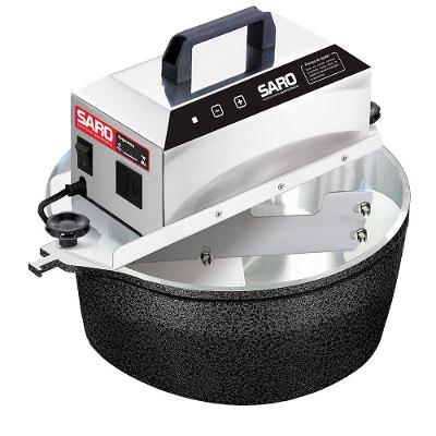 Panela de Brigadeiro Elétrica Saro 4L 130W Preto Craqueado Bivolt PA21RPC