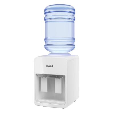 Bebedouro Consul Gela Fácil Mesa Branco Natural Frio Bivolt CJK40AB