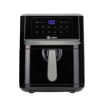 Fritadeira Air Fryer Gallant GFE05 Digital Family Sem Óleo 5L 1400W 220V