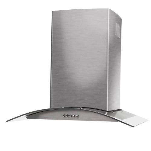 Coifa de Parede Cadence Gourmet 60cm Vidro Inox 220v CFA360