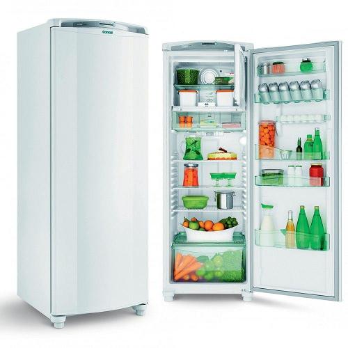 Refrigerador Consul Facilite 342L 1 Porta Frost Free 127V CRB39AB