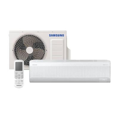 Ar Condicionado Split Inverter Samsung WindFree AI 18000 BTUs Frio 220V AR18DYFAAWKXAZ