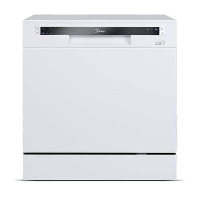 Lava Louca Midea Branca 220V 8 Serviços DWA08B2