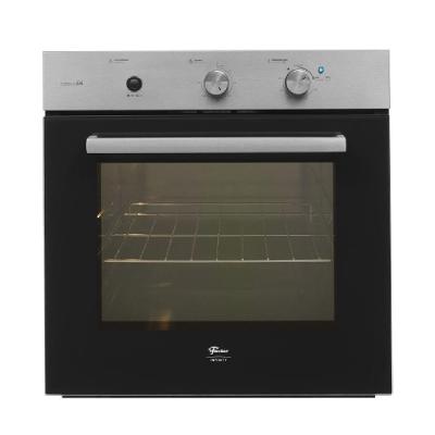 Forno a Gas De Embutir Fischer Infinity Inox 78L 127V Com Grill 36450-104456