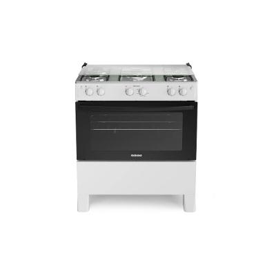 Fogão Itatiaia Star New Piso 5 Bocas Branco Bivolt 3700000360
