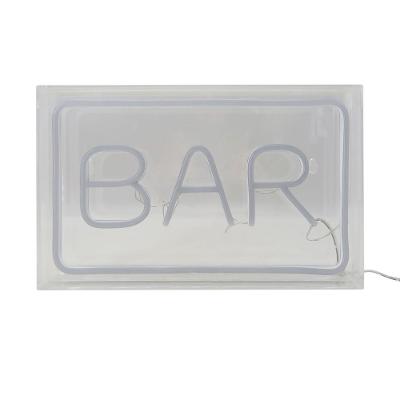 Luminária Led Neon Bar