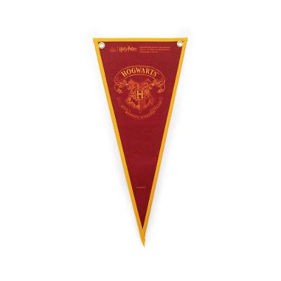 Bandeira de Parede Grifinória Harry Potter