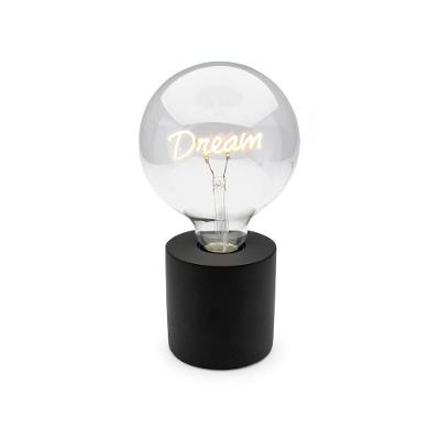 Luminária Lâmpada de Filamento Dream