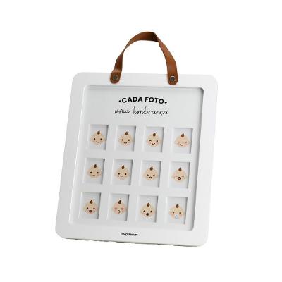 Painel de Fotos Cada Foto Uma Lembrança