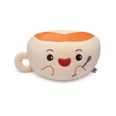 Pelucia Mascotinho Moca 20CM
