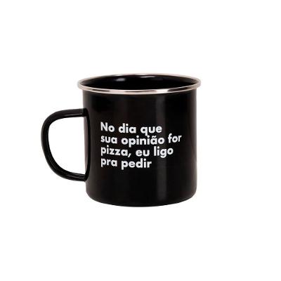 Caneca Amarguinhos Opinião For Pizza