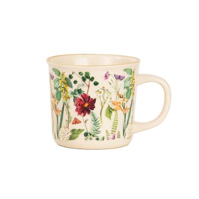 Caneca Botânica