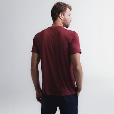 Camiseta Basica Tech Insider Gola U