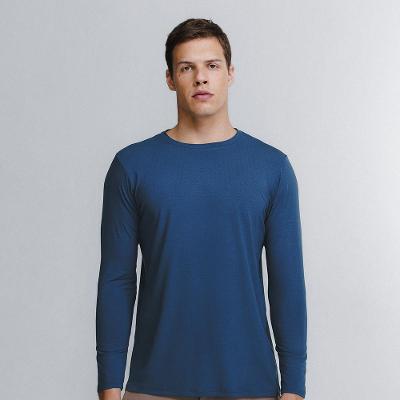 Camiseta Masculina Tech Insider Manga Longa