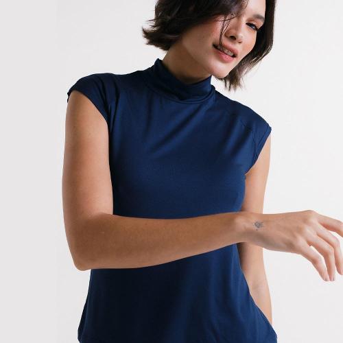 Regata High Neck Feminina Insider