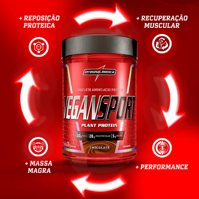 Vegan Sport 675g