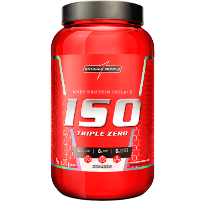 Whey Protein Isolado 900g
