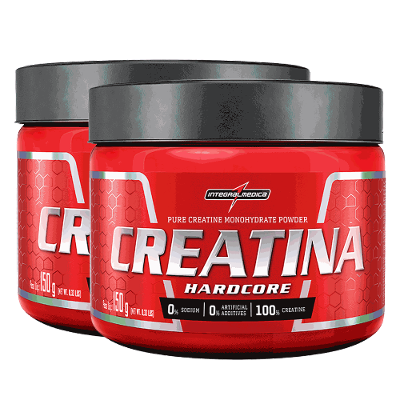 Combo Creatina 150g