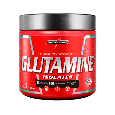 Glutamina em Pó 150g