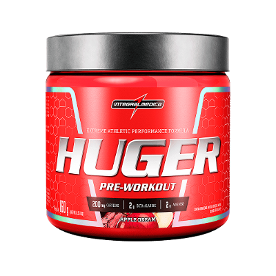 Huger Pré-Treino 160g