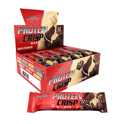 Protein Crisp Bar 12 und