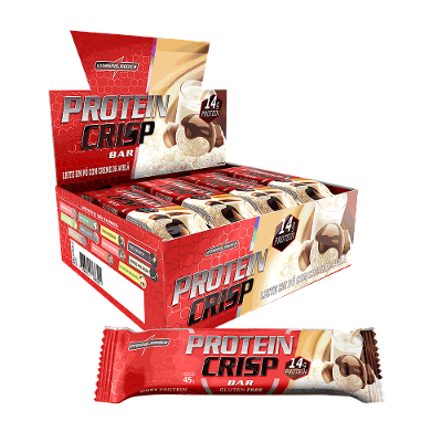 Protein Crisp Bar 12 und