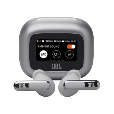 Fone de Ouvido Bluetooth JBL Live Beam 3 Prata 