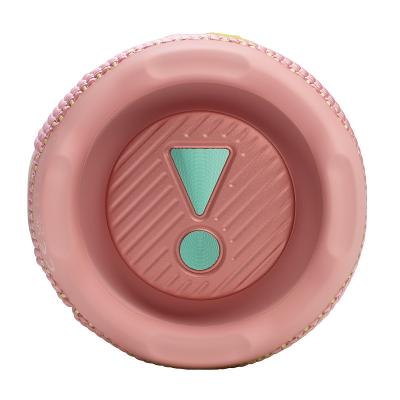 Caixa de Som Bluetooth JBL Flip 7 Rosa