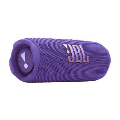 Caixa de Som Bluetooth JBL Flip 7 Roxa