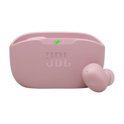 Fone de Ouvido Bluetooth JBL Wave Buds 2 Rosa