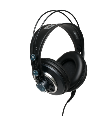 Fone de Ouvido Semiaberto AKG K240 MKII