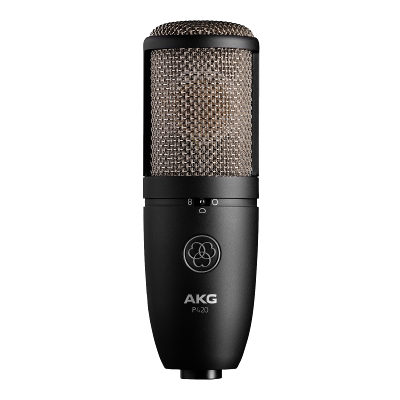 MICROFONE CONDENSADOR AKG P420