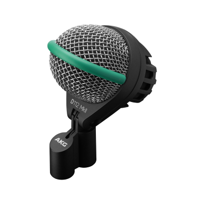 Microfone instrumental AKG D112 MKII