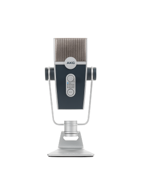 Microfone USB Multimodo Ultra-HD AKG LYRA
