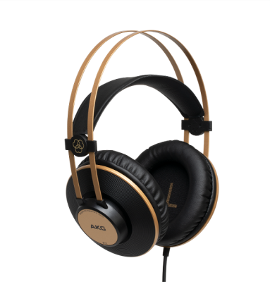 Fone de ouvido AKG K92