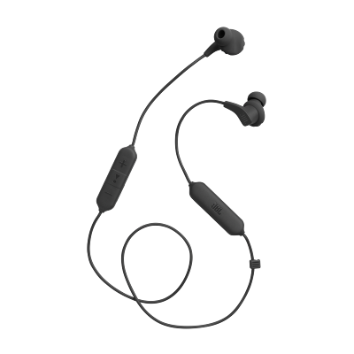 Fone de Ouvido JBL Endurance Run 2 Wireless Preto